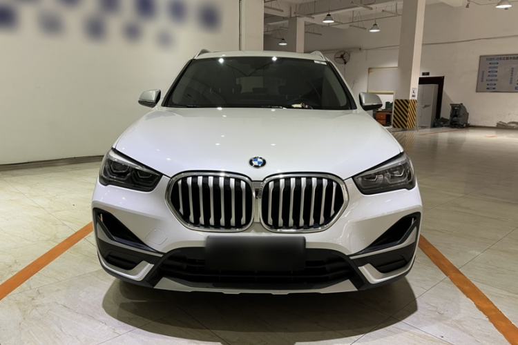 Used BMW X1 2022 sDrive20Li Fashion Model