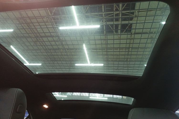 Used Mercedes-Benz A-Class 2021 A 200 L Sport Sedan Fashion Model