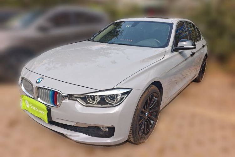Used BMW 3 Series 2018 320Li Fashion Model