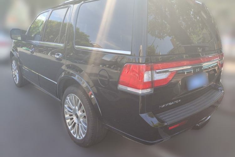 Used Lincoln Navigator 2017 3.5T AWD
