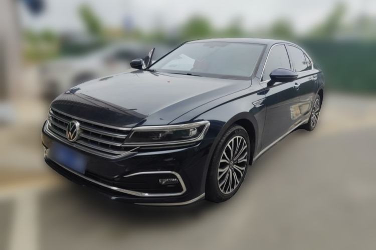 Used Volkswagen Phideon 2021 380TSI Luxury Edition