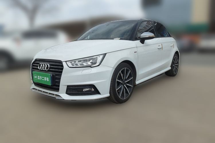 Used Audi A1 2018 30 TFSI Limited Edition Collector's Model