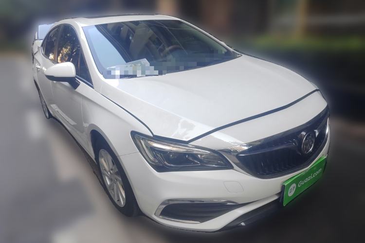 Used Buick Verano 2019 Sedan 15S Automatic Leading Model