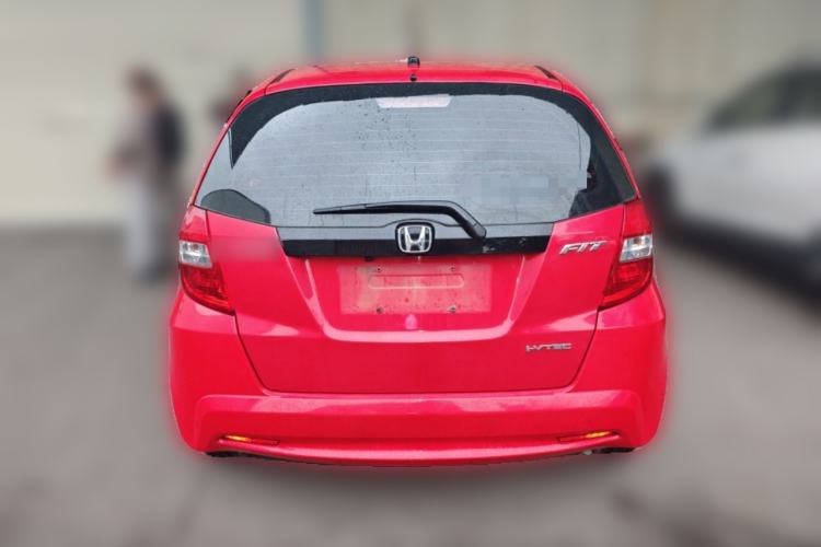 Used Honda Fit 2011 1.3L manual Comfort version
