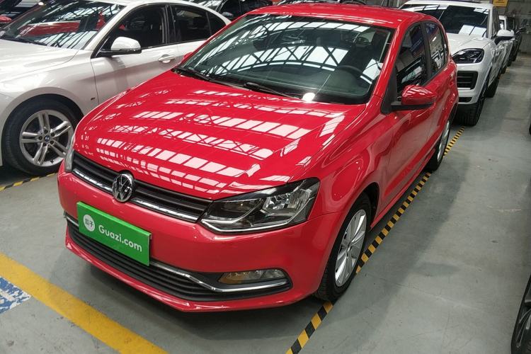 Used Volkswagen Polo 2014 1.4L Automatic Comfort Edition