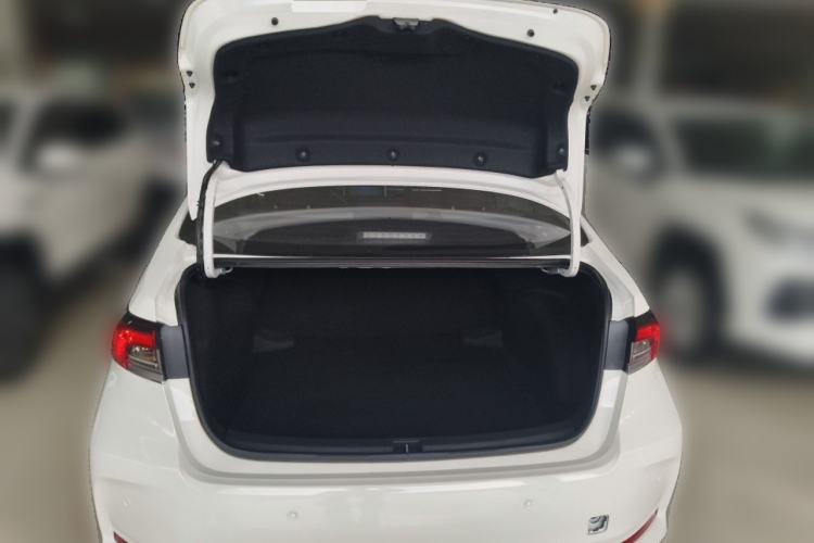 Used Toyota Corolla 2021 1.2T S-CVT Elite Edition Trunk