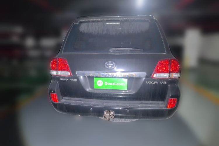 Used Toyota Land Cruiser 2007 4.7L Automatic VX-R Rear