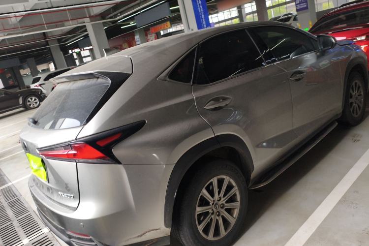 Used Lexus NX 2018 200 Front-Wheel-Drive Xingxing Edition China VI Standard Rear Right 45 Deg