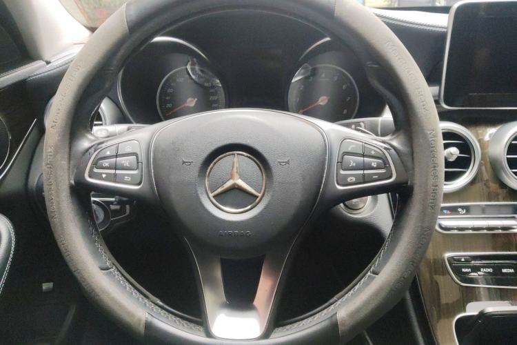 Used Mercedes-Benz C-Class 2018 C 200 L
