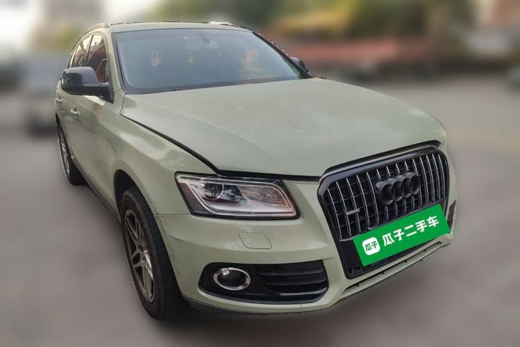 Used Audi Q5 2015 40 TFSI Trendy Edition
