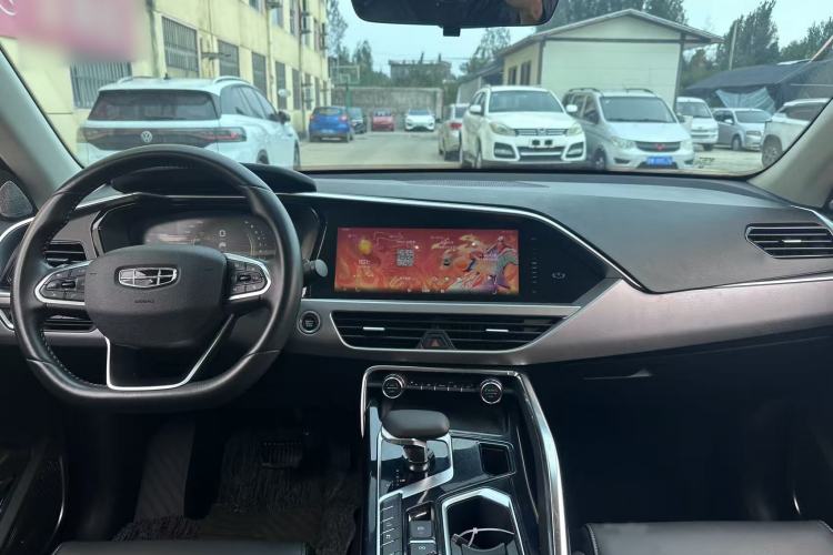 Used Geely Auto Monjaro S 2021 2.0TD DCT Two-Wheel Drive Lightning Edition
