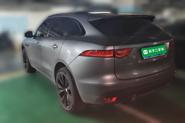 Used Jaguar F-PACE 
