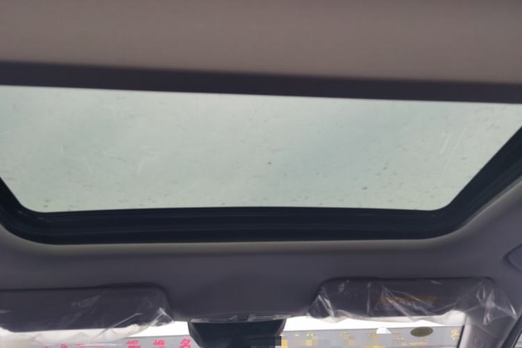 Used GAC Trumpchi GS3 2026 Model Shadow Speed 270T Enjoyment Edition