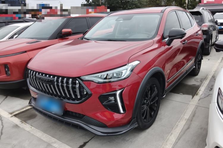 Used Haval LHERY 2021 High-Performance Version 1.5T Golden Rabbit