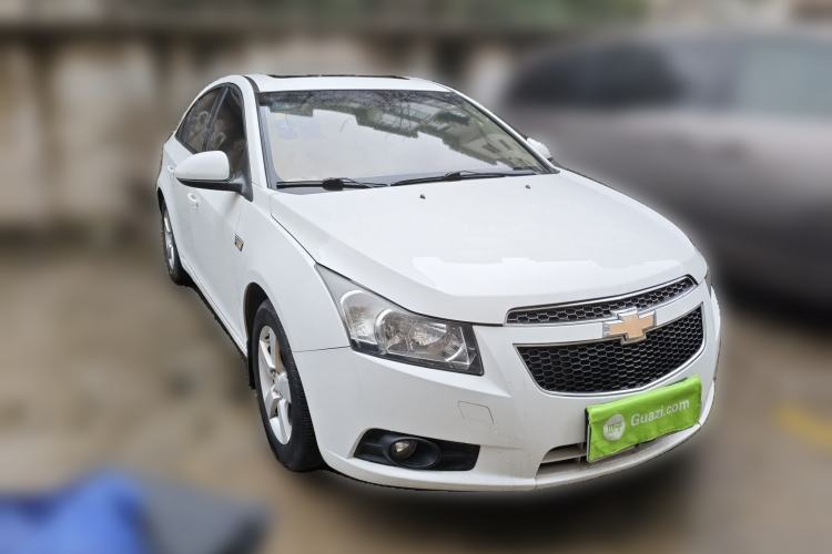 Used Chevrolet Cruze 2013 1.6L SE MT