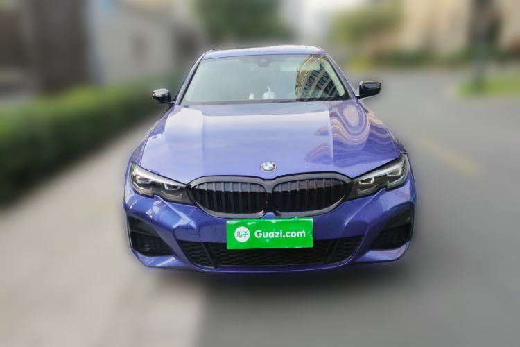 Used BMW 3 Series 2022 325i M Sport Night Edition Package
