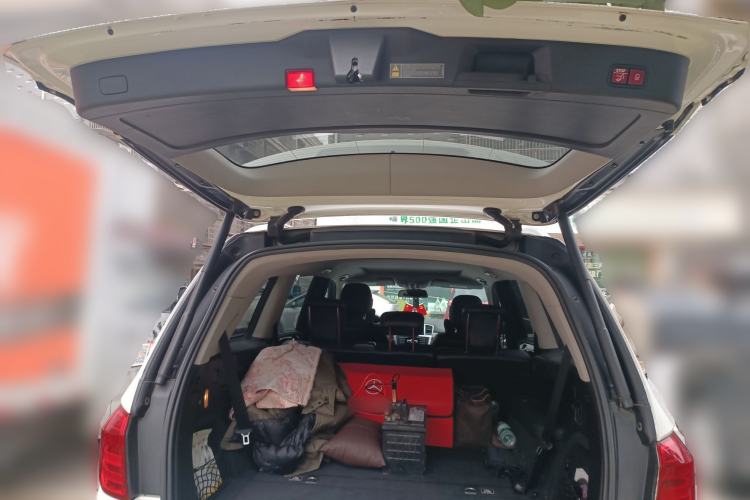 Used Mercedes-Benz GL-Class 