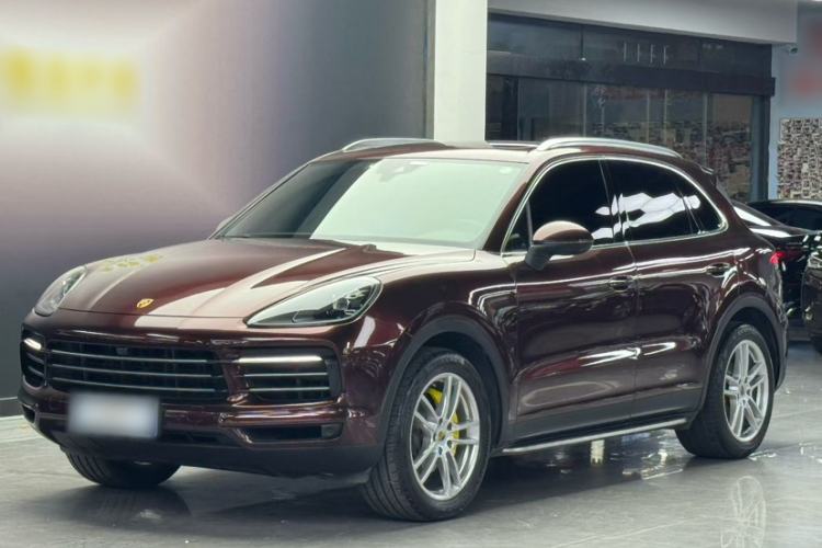 Used Porsche Cayenne 2019 Cayenne 3.0T