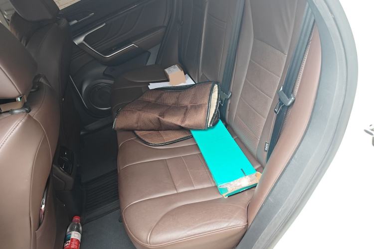 Used Wey VV5 2017 2.0T Flagship Edition