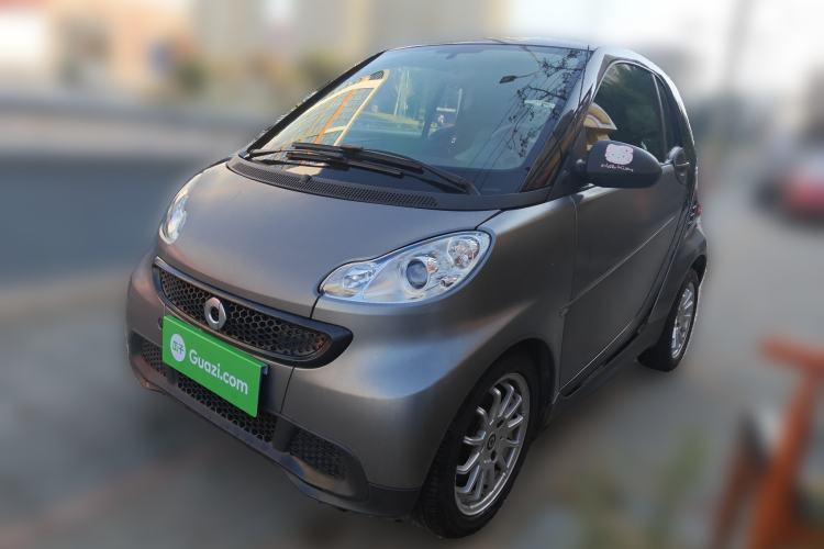 Used smart fortwo 2013 1.0 MHD New Year Special Edition