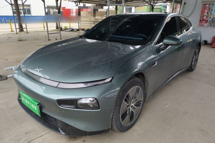 Used XPeng P7 2023 P7i 702 Pro