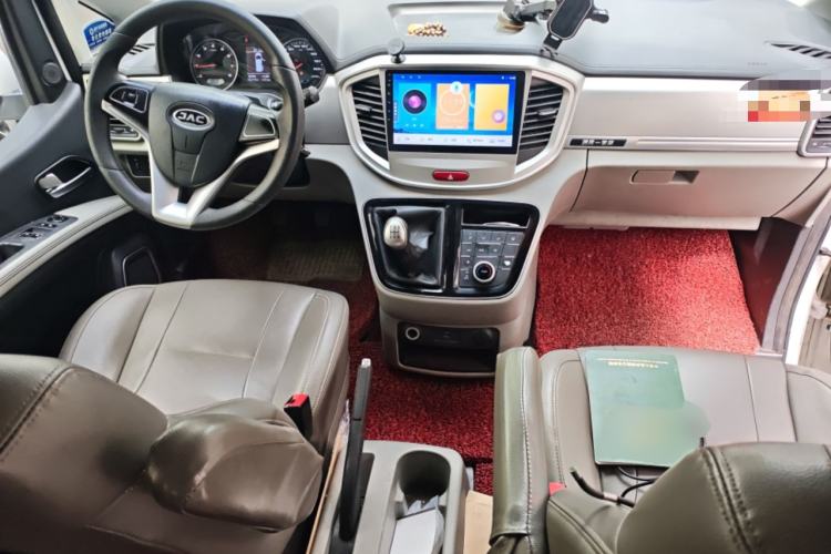 Used JAC Refine M4 2016 2.0L Manual Comfort Edition
