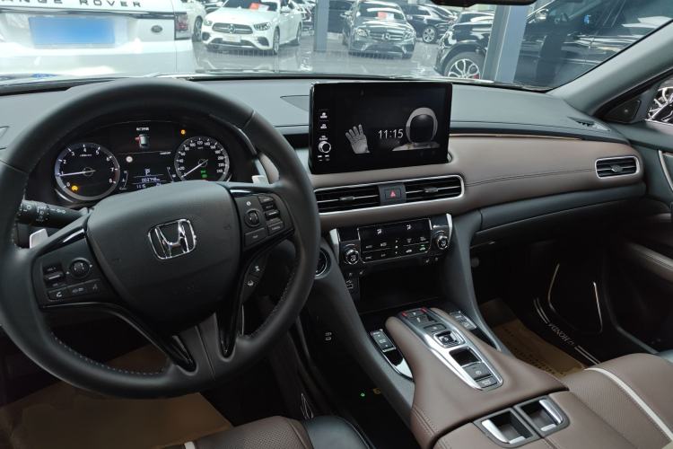 Used Honda UR-V 2023 370TURBO Four-Wheel Drive Prestige Edition
