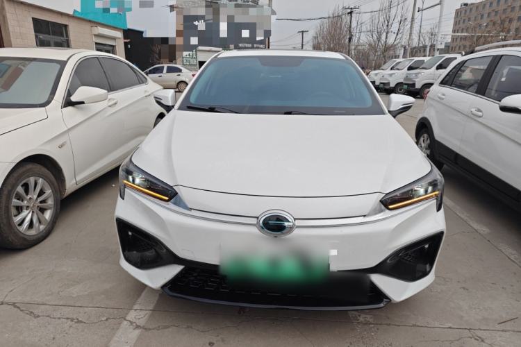 Used AION S 2023 Meizu 580 Lithium Iron Phosphate