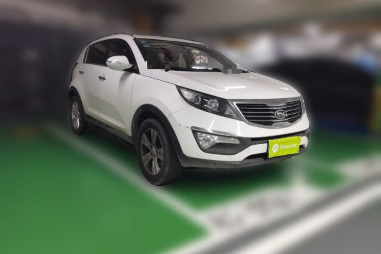 Used Kia Sportage R 2014 2.0L Automatic Two-Wheel Drive GLS Trim

