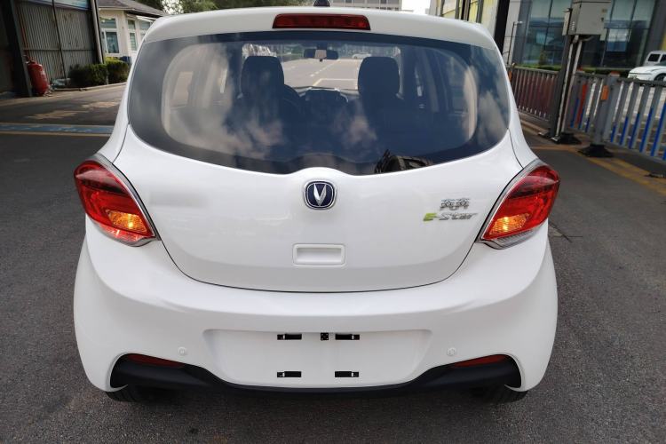 Used CHANGAN OSHAN Benni E-Star 2021 National Edition Xin Yue Version Lithium Iron Phosphate (31.86 kWh)
