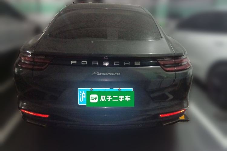 Used Porsche Panamera 2017 Panamera 3.0T