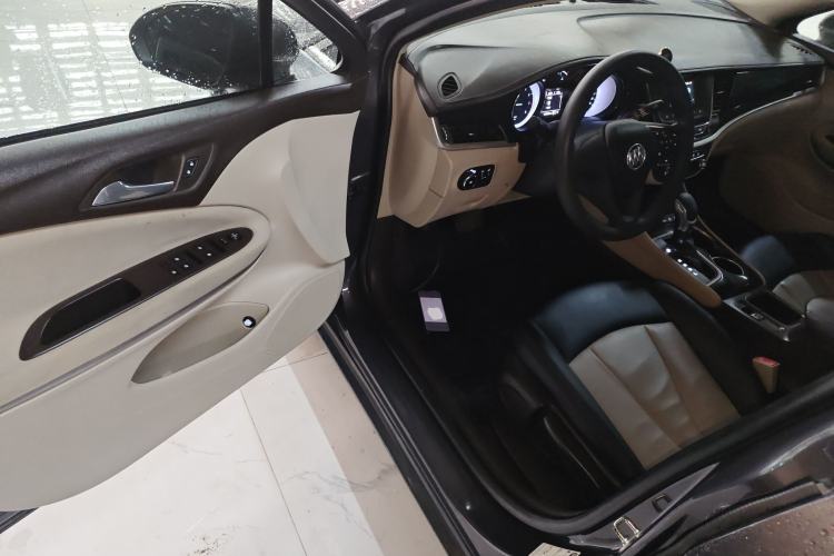 Used Buick Verano 2017 Sedan 15S Automatic Entry Model Driver Seat