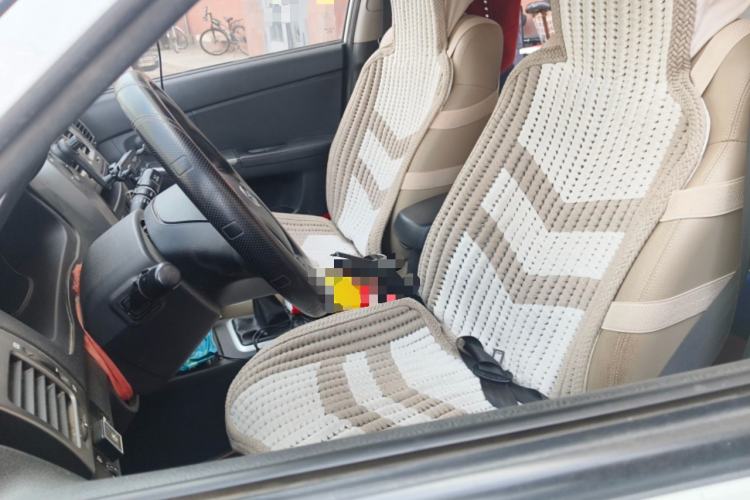 Used Kia Cerato 2012 1.6L MT GL Left Front Seat