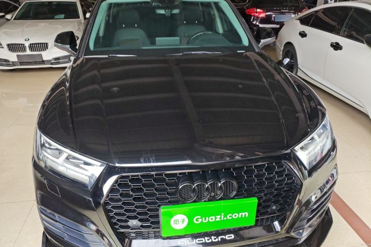 Used Audi Q5L 2018 40 TFSI Prestige Fashion Edition China VI