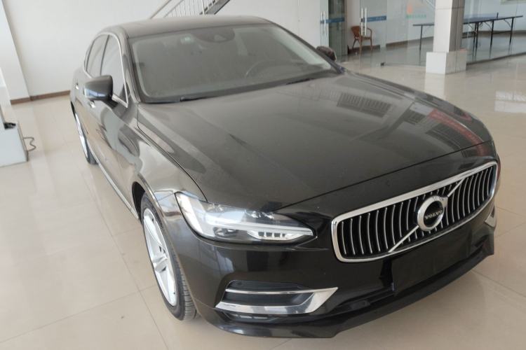 Used Volvo S90 2020 T5 Zhiyi Luxury Edition