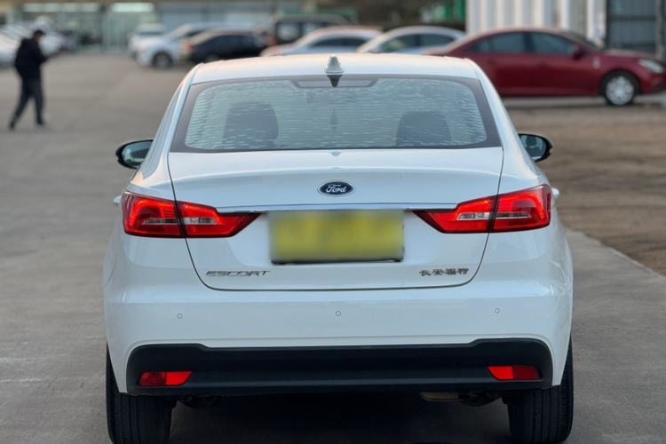 Used Ford Escort 2019 1.5L Automatic Enjoyment Model