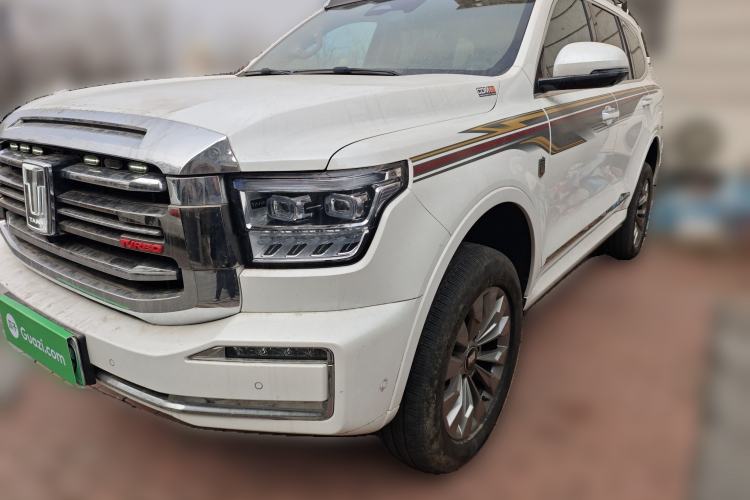 Used Tank 500 New Energy 2024 Hi4-T