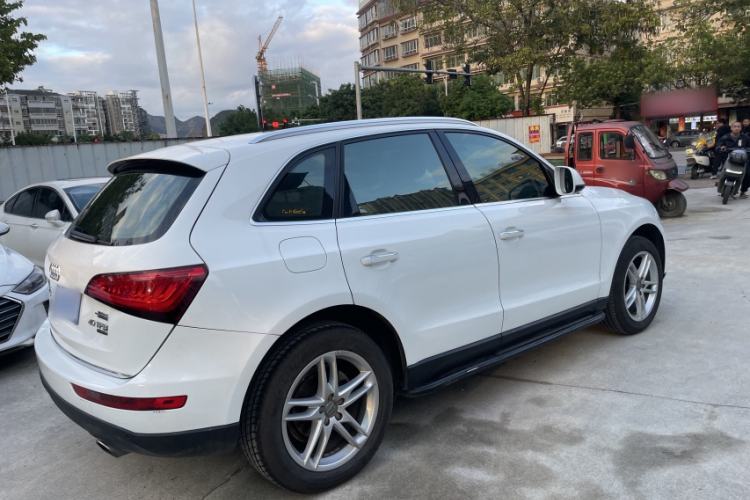 Used Audi Q5 2017 40 TFSI Technology Edition