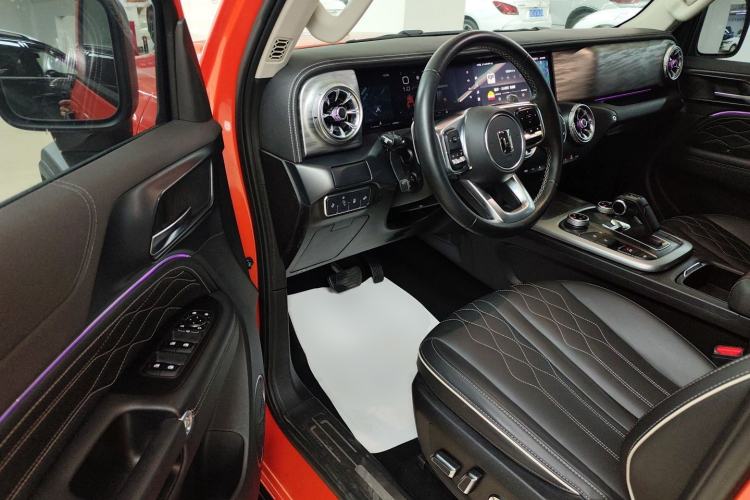 Used Tank 300 2024 2.0T Challenger
