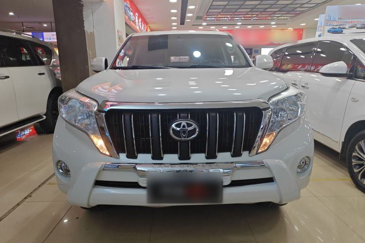 Used Toyota Prado 2016 2.7L Automatic Standard Edition Exterior 1