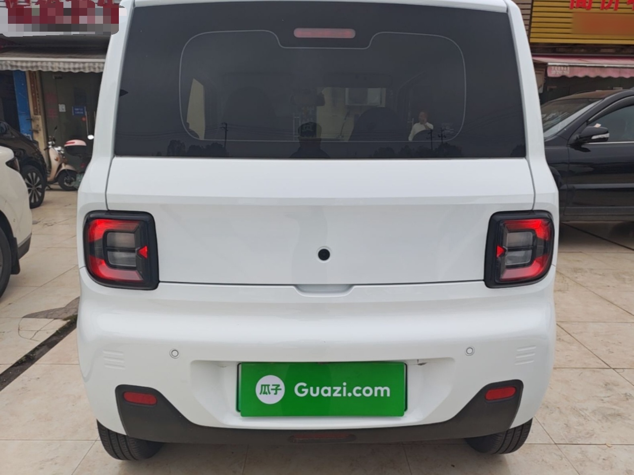 Geely Galaxy Panda 2024 Panda Mini 200km Endurance Bear — снимка 5
