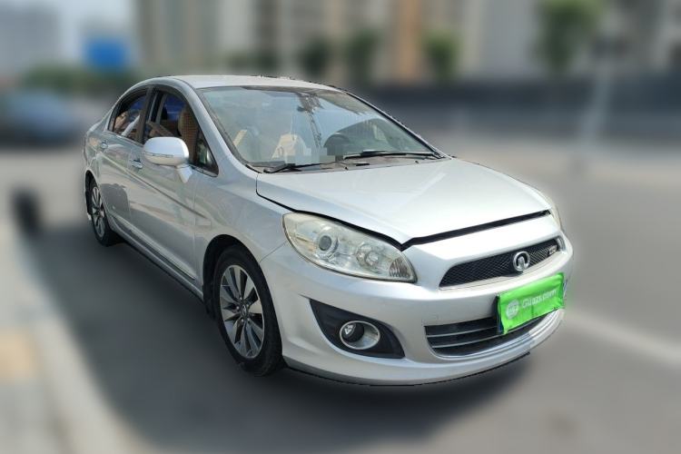 Used Great Wall C50 2013 1.5T Manual Fashion Edition
