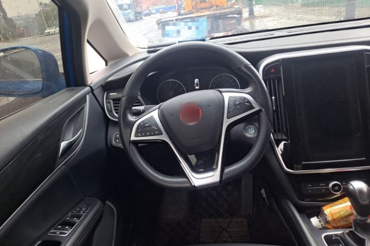 Used BYD Song MAX 2017 1.5T Automatic Smart Connect Elite 7-Seater