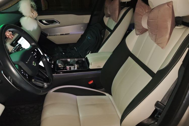 Used Land Rover Range Velar 2021 P250 Sparkling Black Limited Edition
