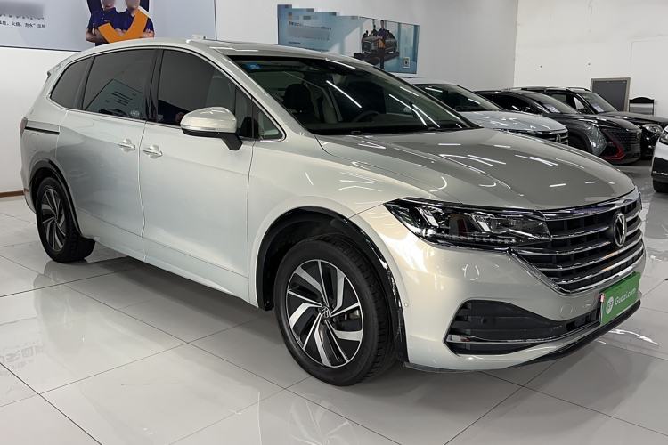 Used Volkswagen Viloran 2024 330TSI Luxury Edition