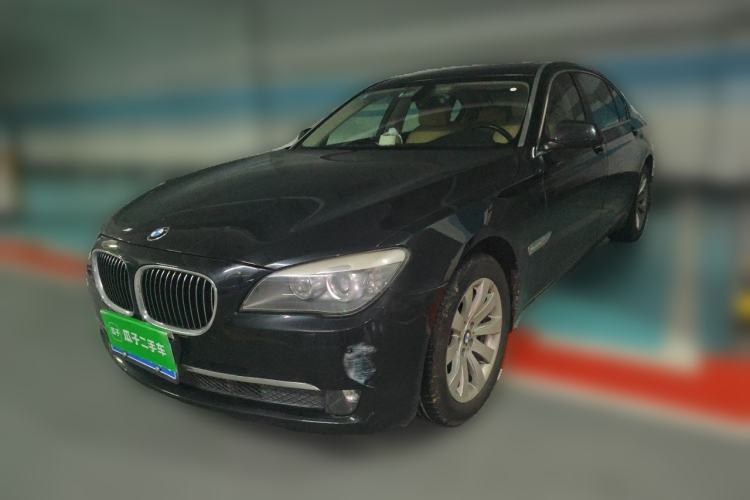 Used BMW 7 Series 2009 740Li Leading Model