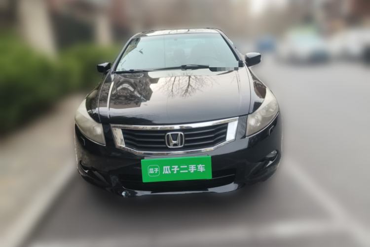 Used Honda Accord 2010 2.0L EX Front