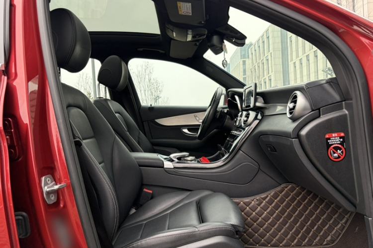 Used Mercedes-Benz GLC 2019 GLC 200 4MATIC
