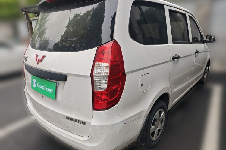 Used Wuling Hongguang 2020 1.2L S Base Model China VI LSI
