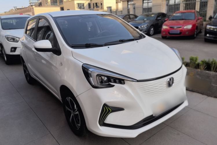 Used CHANGAN Benni E-Star 2020 Heartbeat Edition NMC Lithium
